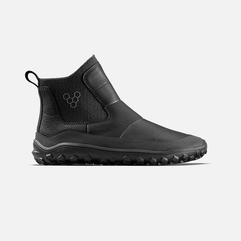 Women's Explorer Chelsea Boots - Obsidian