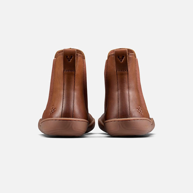 Women's Sensus Chelsea Boots - Dark Tan
