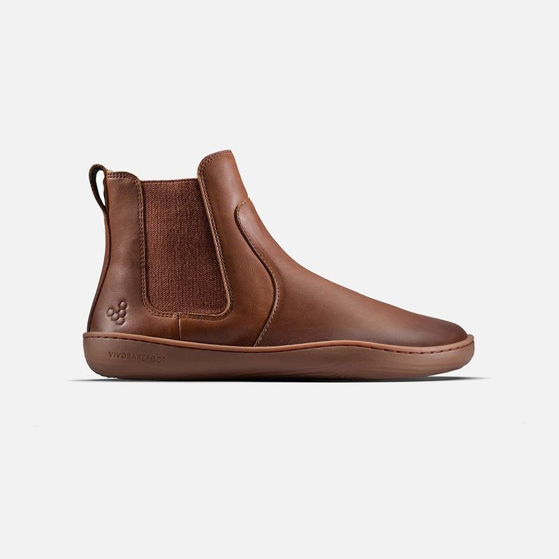 Women's Sensus Chelsea Boots - Dark Tan