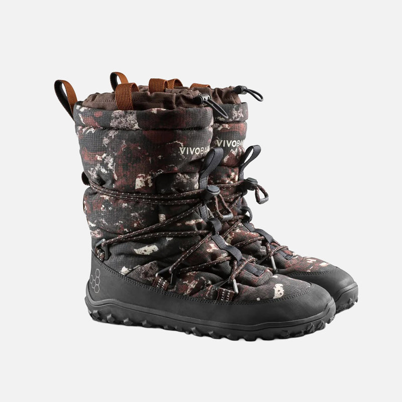 Women's Tracker Pioneer WP Boots - Mole Print