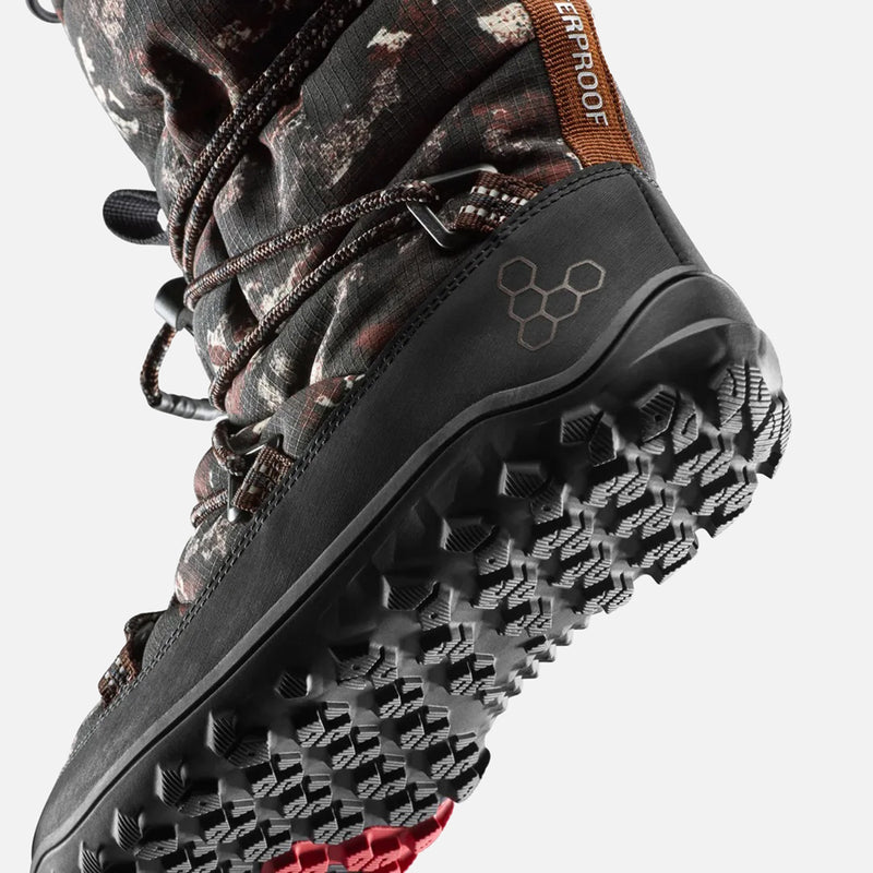 Women's Tracker Pioneer WP Boots - Mole Print