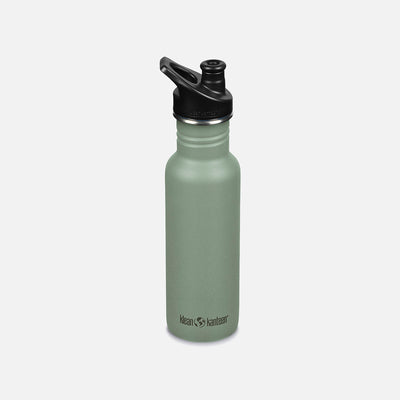 Stainless Steel Classic Water Bottle - 532ml - Sea Spray