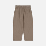 Baby & Kids Cotton Olive Pants - Cashmere Colour