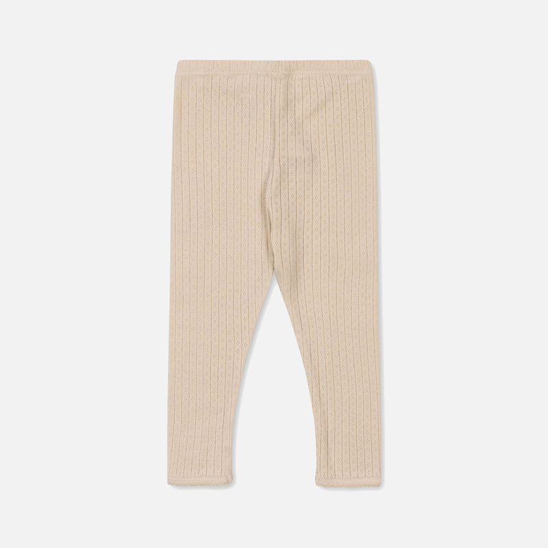 Baby & Kids Cotton Minnie Pants - Brazilian Sand