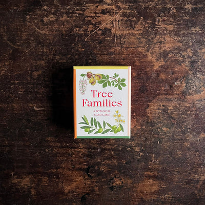 Tree Families: A Botanical Card Game