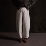 Women's Cotton Arc Pants - Naturel