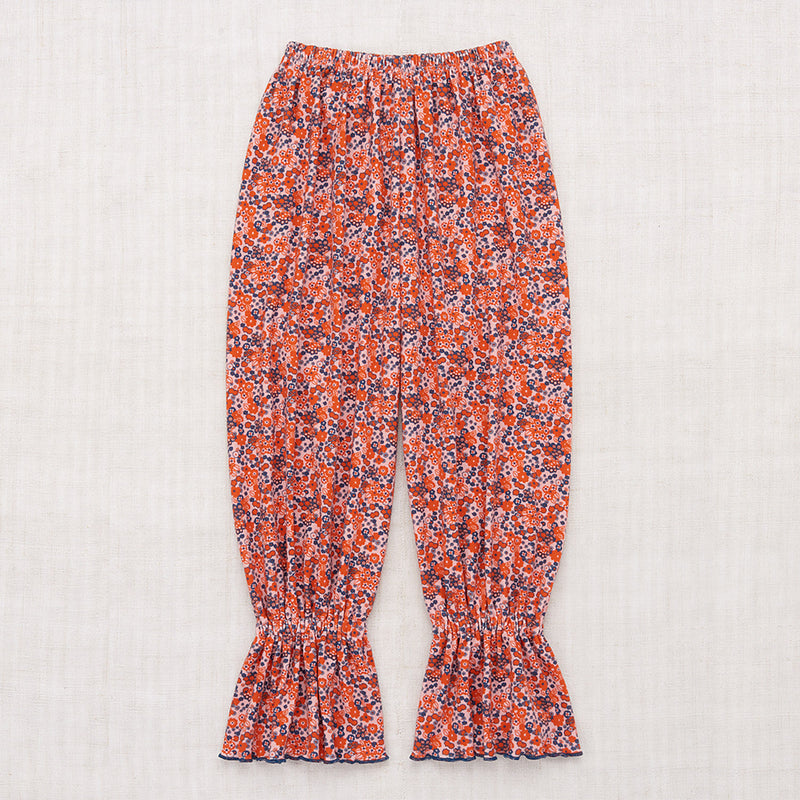 Pima Cotton Ariel Pant - Rose Blush Tisbury Garden