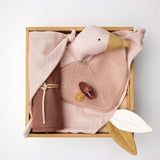 Cuddle Goose Gift Box - Shades of Blushing Rose