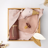 Cuddle Goose Gift Box - Shades of Blushing Rose