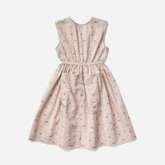 Cotton Orla Dress - Flower Ribbon – MamaOwl