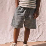 Cotton Bermuda Shorts - Sedona