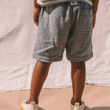 Cotton Bermuda Shorts - Sedona