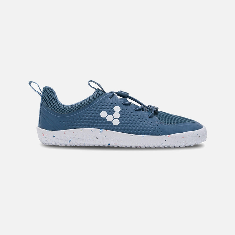 Juniors Primus Sport III Trainers - Indigo