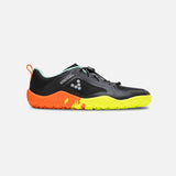 Kids Primus Trail II FG Trainers - Electric Obsidian