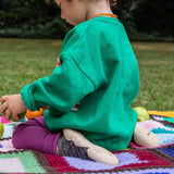 Toddlers Pluma Knit Shoes - Woodland Grey