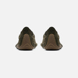 Womens Suede Sensus Shoes - Olive