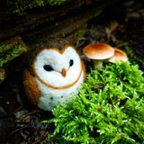 Felting Kit - Owl