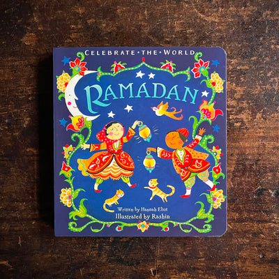 Hannah Eliot - Ramadan