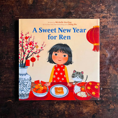 Michelle Sterling - A Sweet New Year for Ren