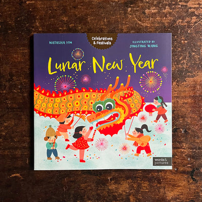 Natasha Yim - Lunar New Year