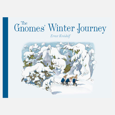 Ernst Kreidolf - The Gnomes' Winter Journey