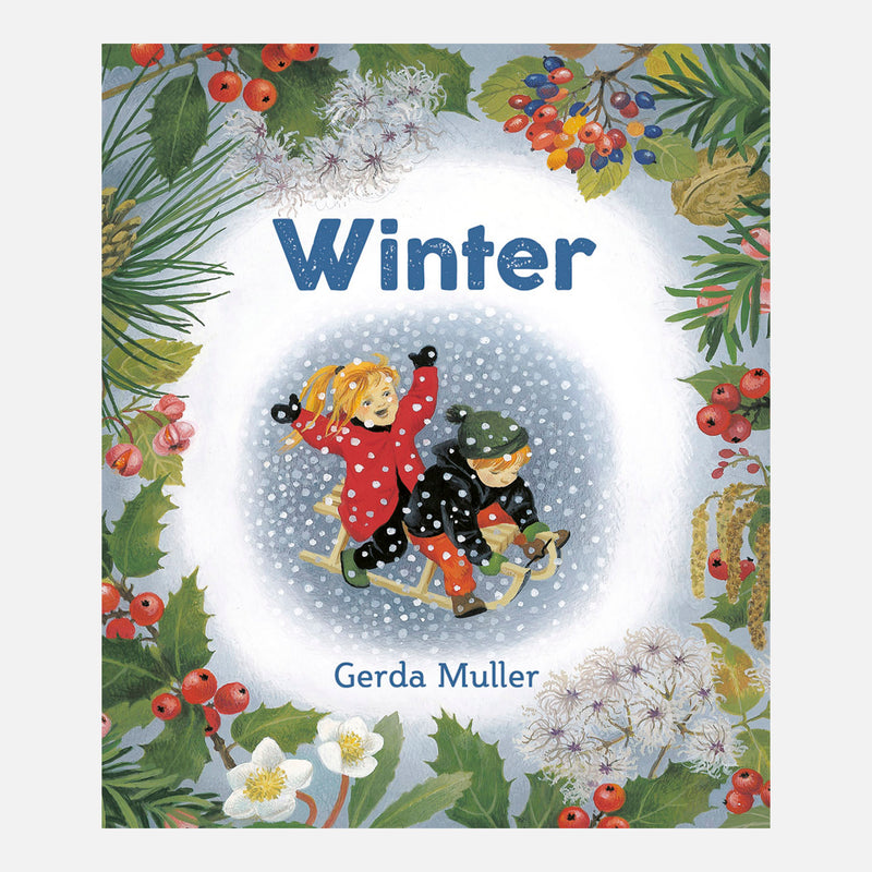 Gerda Muller Seasons Board Books - Spring, Summer, Autumn or Winter