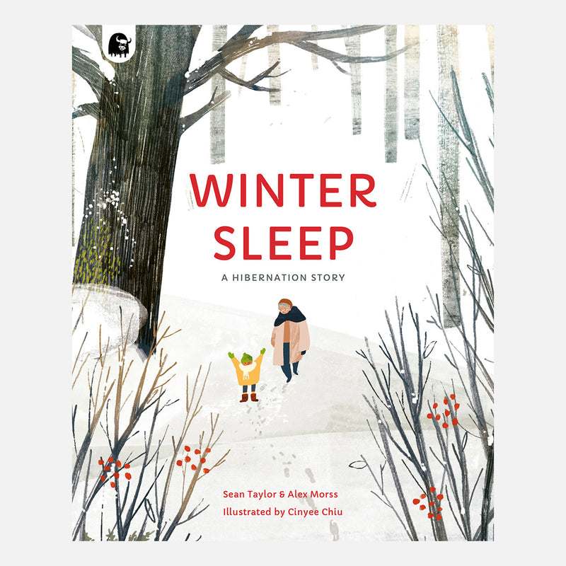 Sean Taylor & Alex Morss - Winter Sleep A Hibernation Story