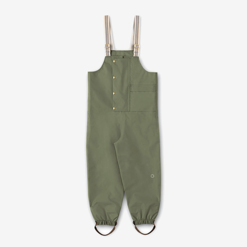 Waterproof Dungarees - Balsam