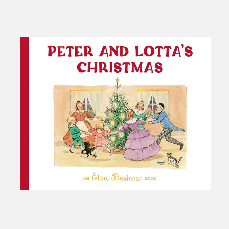 Elsa Beskow - Peter and Lotta's Christmas