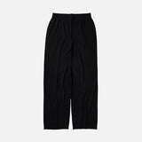 Womens Merino Wool Pants - Black