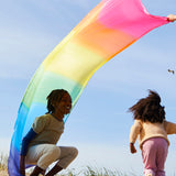 Giant Play Silks - Rainbow
