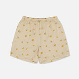 Cotton Coco Shorts - Bonderose Soleil