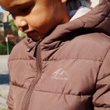 Alpi Puffer Jacket - Beech