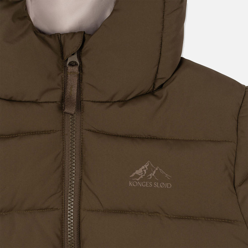 Alpi Puffer Jacket - Beech