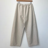 Womens Cotton Arc Pants - Naturel