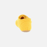 Boiled Wool Slipper Shoe - Inca Gold