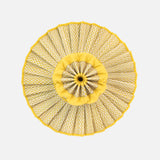 Women's Hand Woven Natural Grass Capri Hat - Tuscany