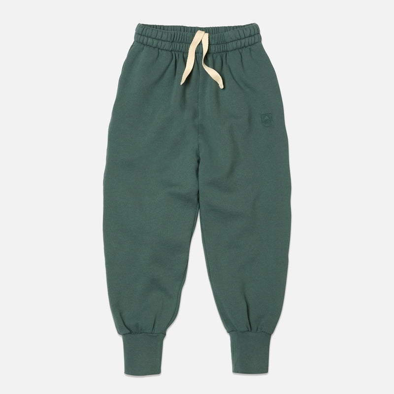 Cotton Sweatpant - Balsam Green