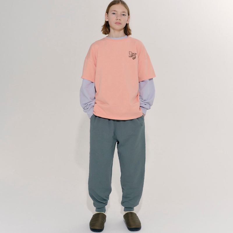 Cotton Sweatpant - Balsam Green