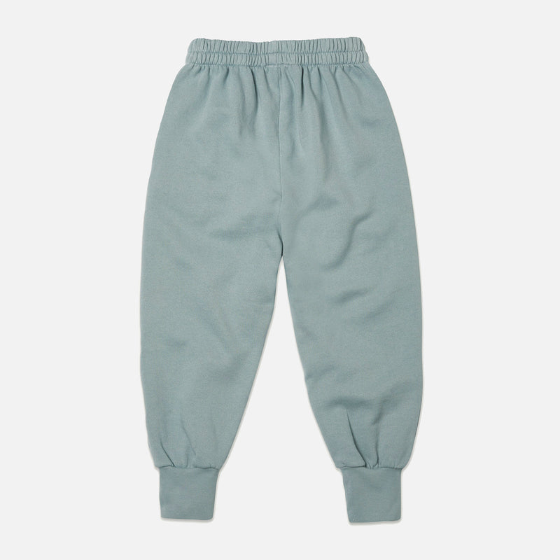 Cotton Sweatpant - Quarry