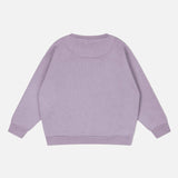 Baby & Kids Cotton Crewneck Sweatshirt - Lilac