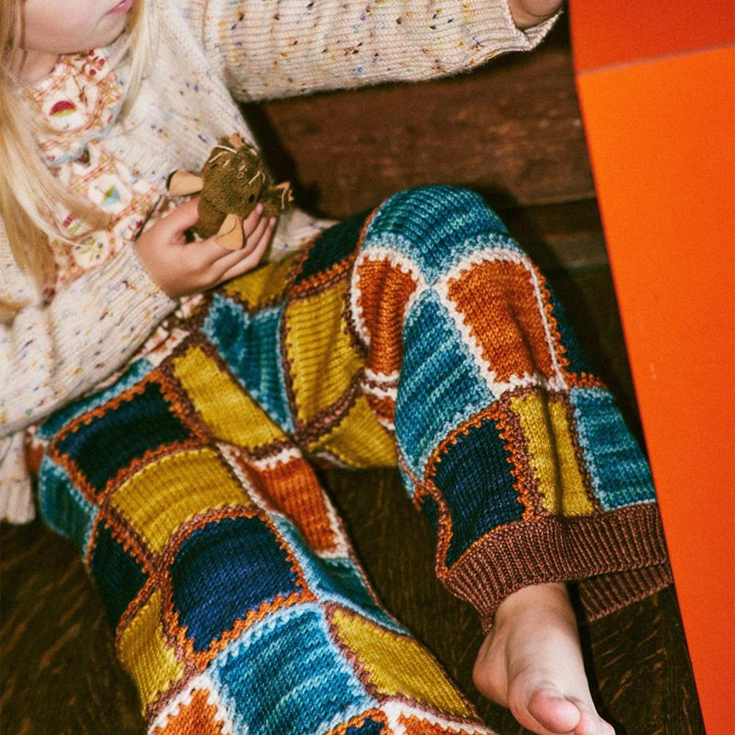 Misha＆Puff Ladder Square WideLegPant 4y