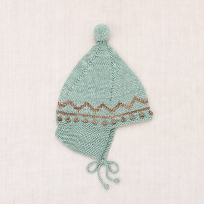 新品★Misha and Puff Beach Hat 2-4Y Peridot 新品☆Misha and Puff Beach Hat 2-4Y Peridot 新品☆Misha and Puff Beach
