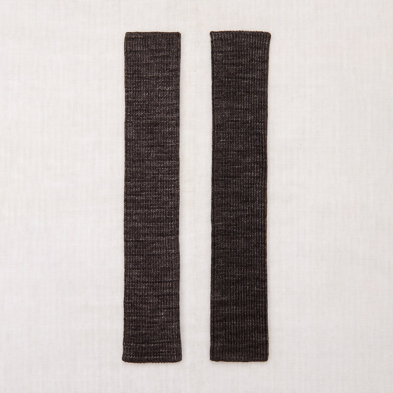 Adults Merino Wool Legwarmer - Bark