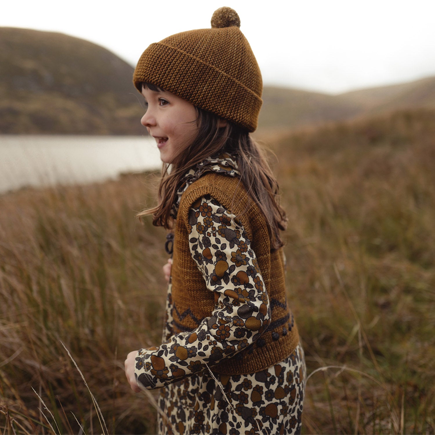 Misha and puff Nutmeg Zigzag set up