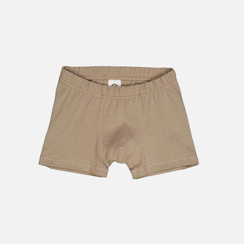 Cotton Boxers - Cashew - Set of 2