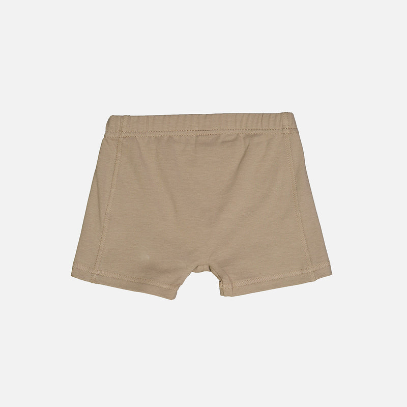 Cotton Boxers - Cashew - Set of 2