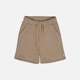 Cotton Sweat Shorts - Cashew