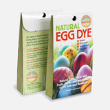 Natural Egg Dye Kit