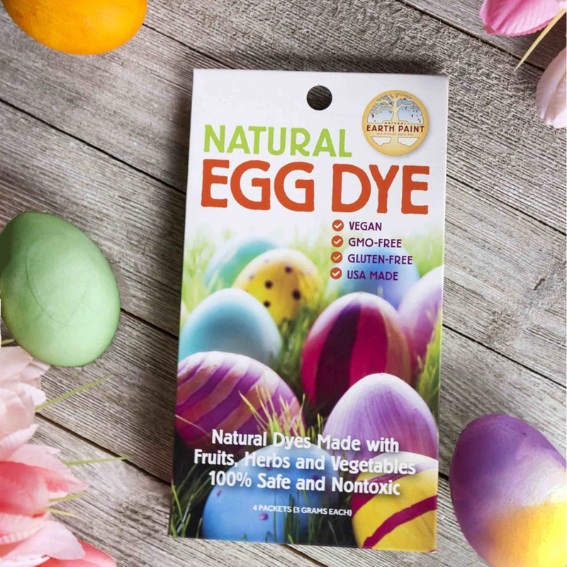 Natural Egg Dye Kit